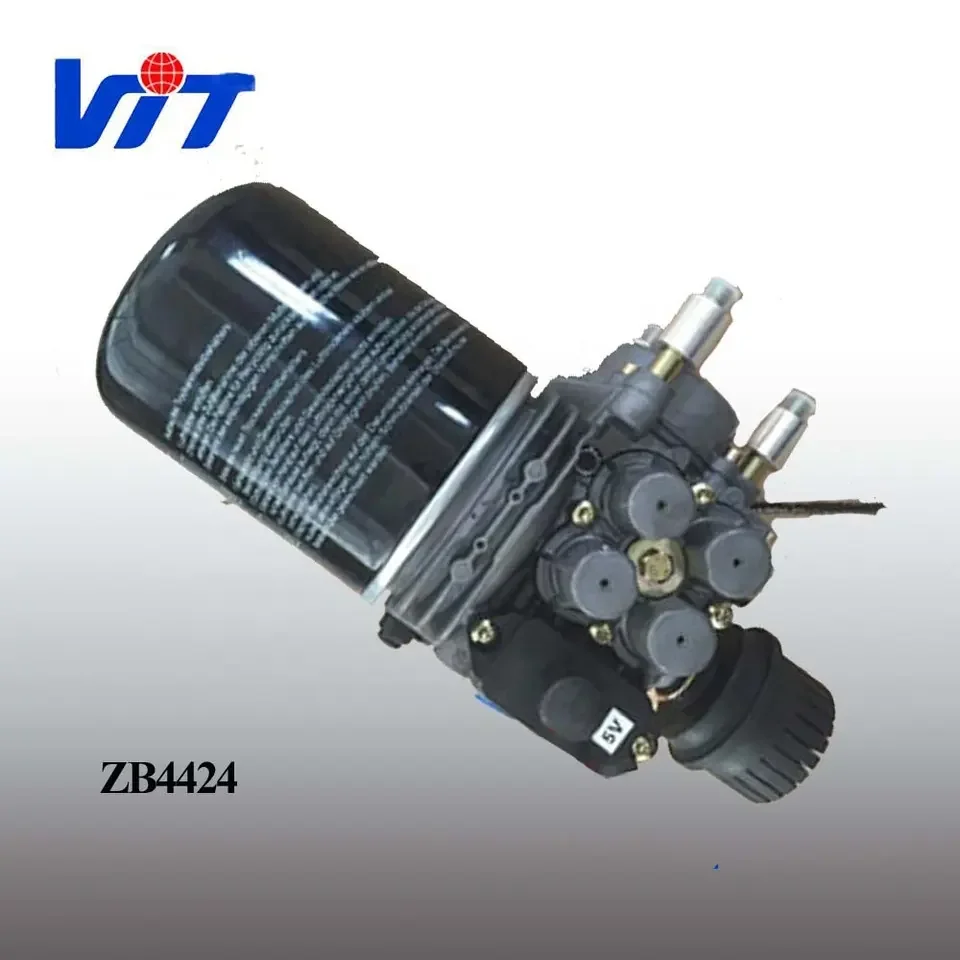 VIT Truck Spare Parts ZB4424 Air Dryer Cartridge Processing Unit details