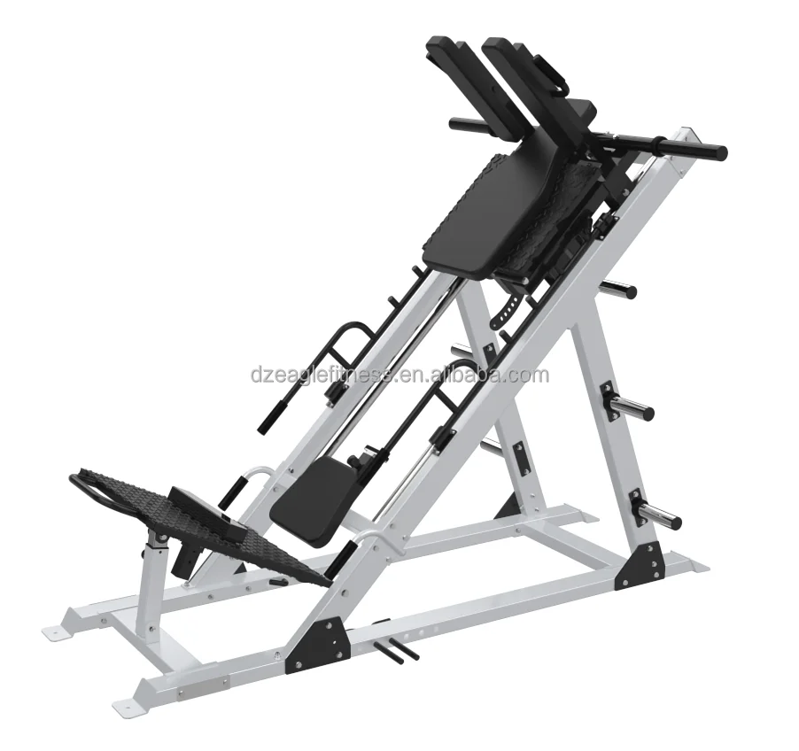 Leg Press Hack Squat - Buy Hack Squat,Leg Press,Leg Press Hack Squat ...