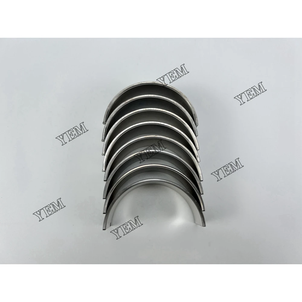 For Doosan D24 Con Rod Bearing Engine Repair Kit 2