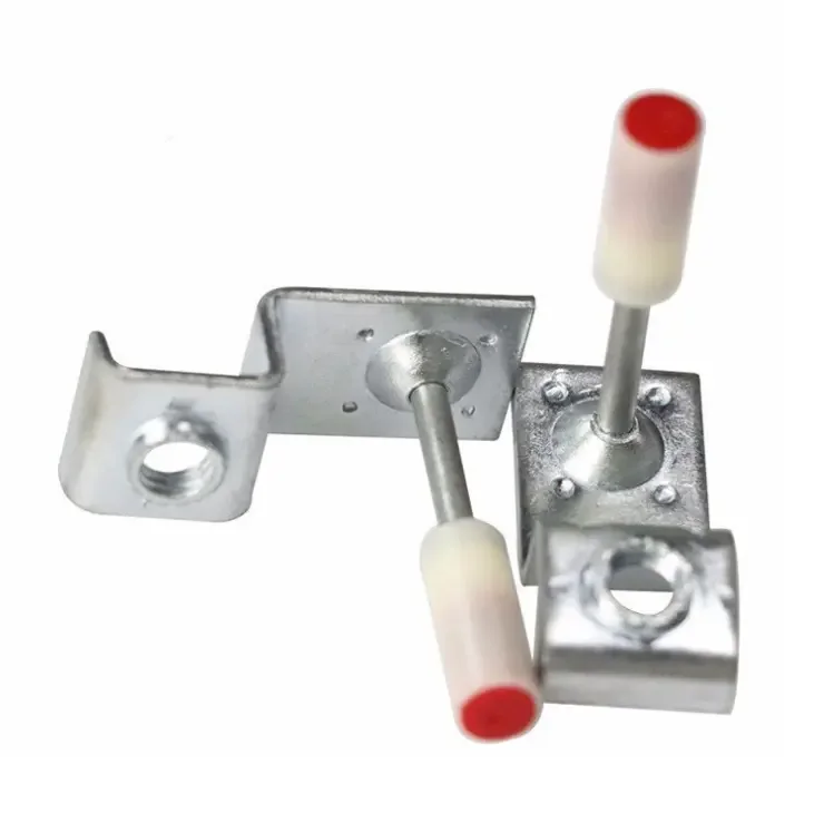 New Design Nitroglycerin Power Integrated Power Actuated Ceiling Nail Screw Rod Nails