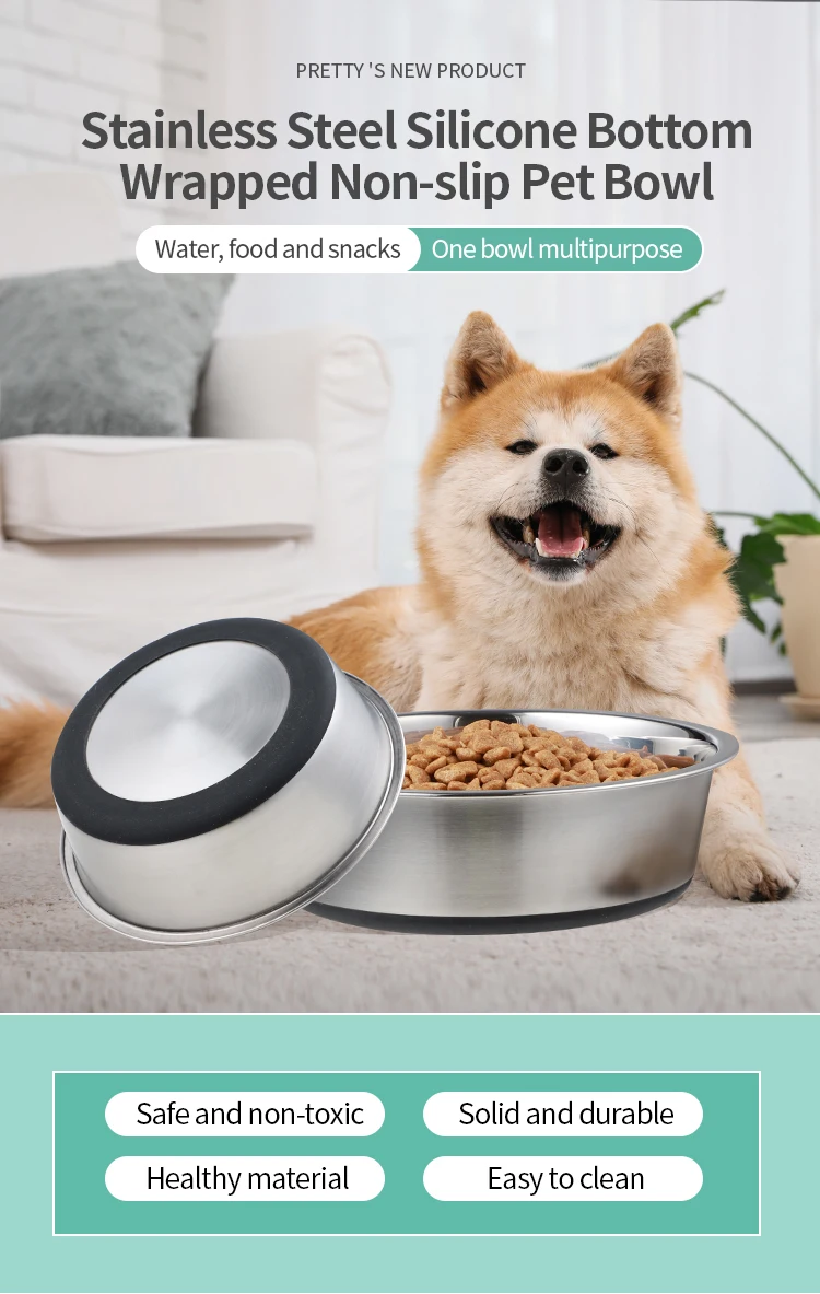 Are Metal Food Bowls Bad For Dogs