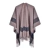 11# plaid khaki