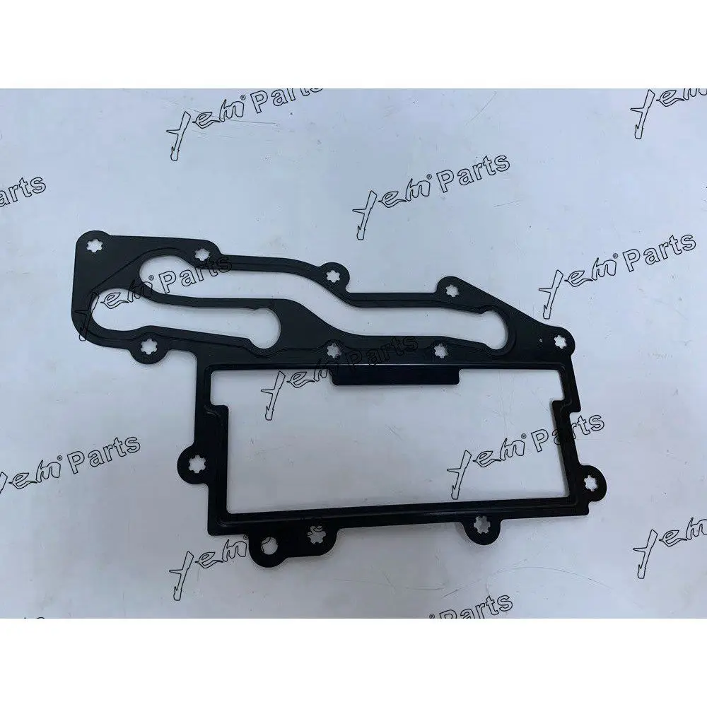 Oil Cooler Cover Gasket 3687M042 for Caterpillar Engine.