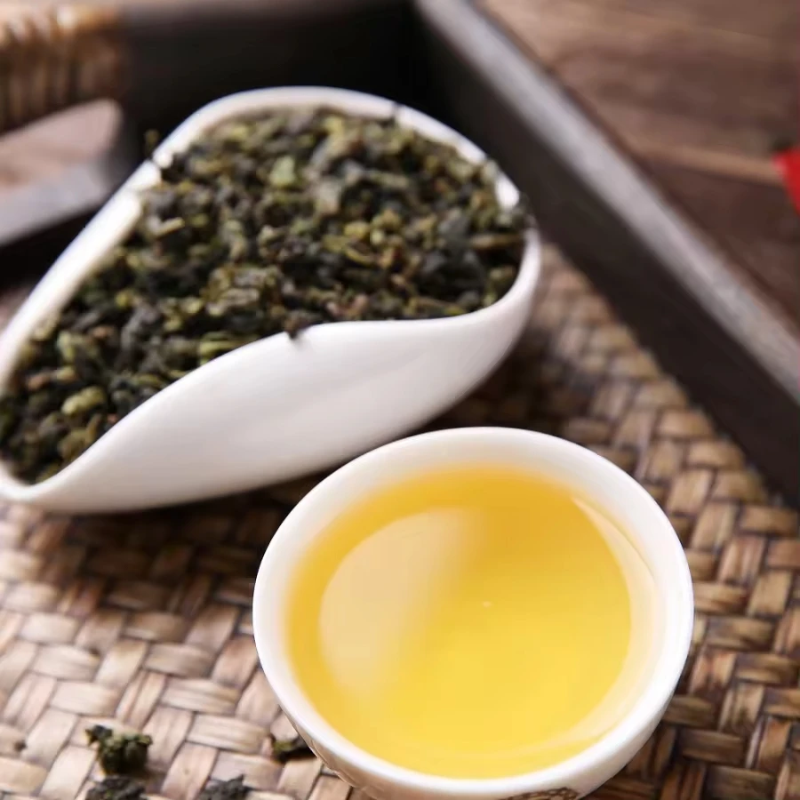 XC10 OOLONG TEA S102