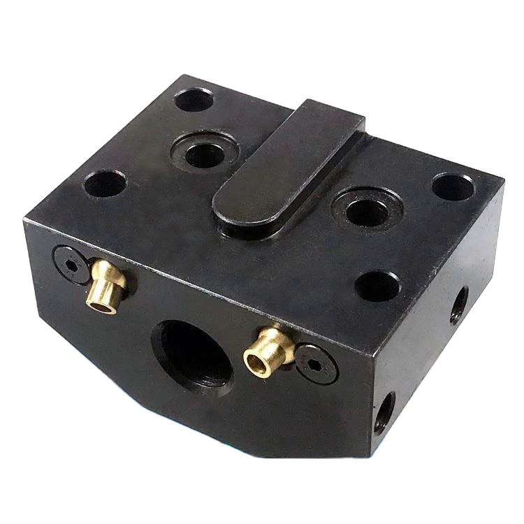 Cnc Punching Machine Turret Tool End Cutter Holder Cnc Lathe Turret Tool Holders for NC TURRET Support Drawing Customization