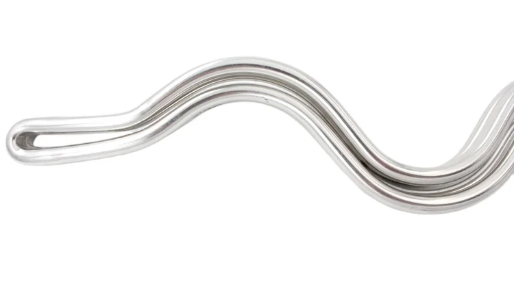 Ripple Heating Element