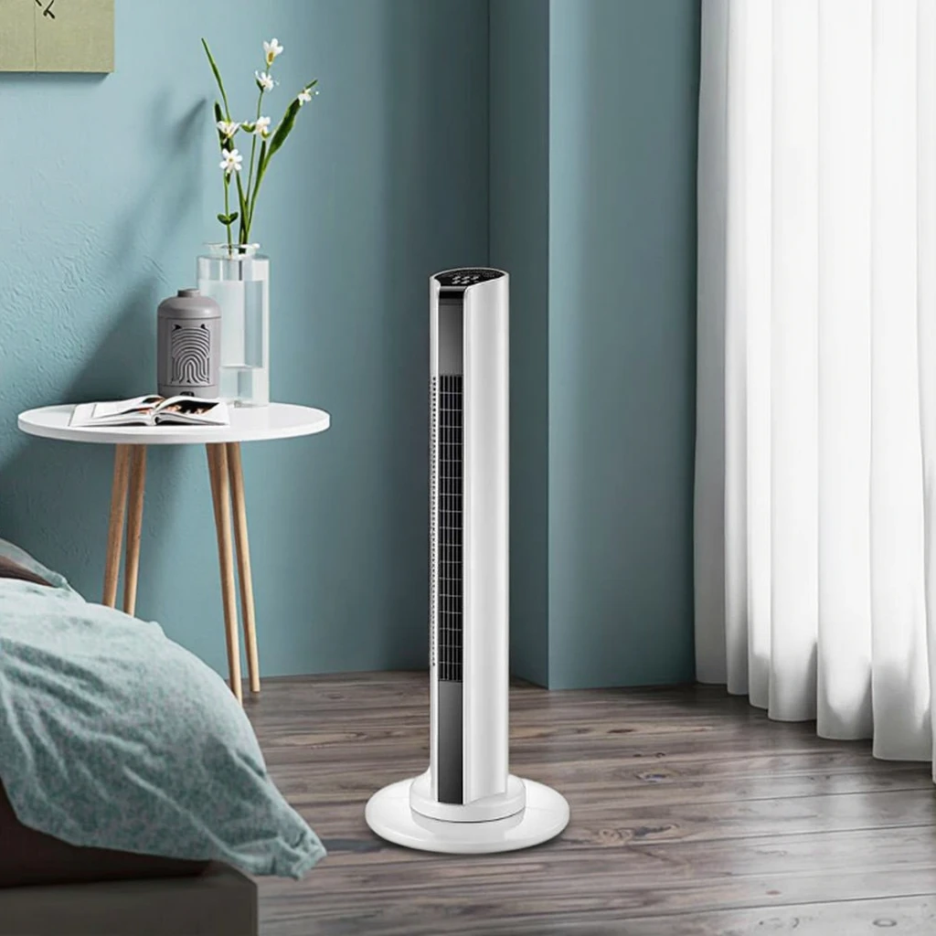 Tower Fan, Plastic, 3-Speed, 8H - detail 12