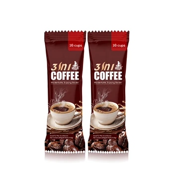 Healthcare Instant Encourage a Balanced Lifestyle 3 in 1 Coffee Adult Coffee for Women and Men