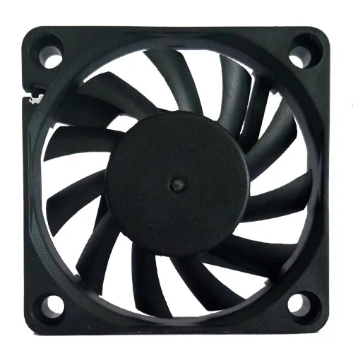 Cooling Tower, Axial, 70mm, 12v, 24v - detail 2