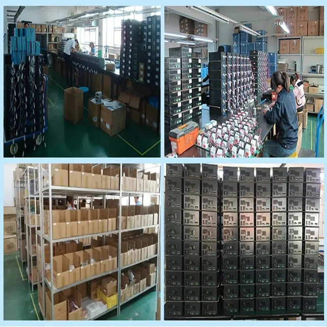 New Model Nd:YAG Power Supply