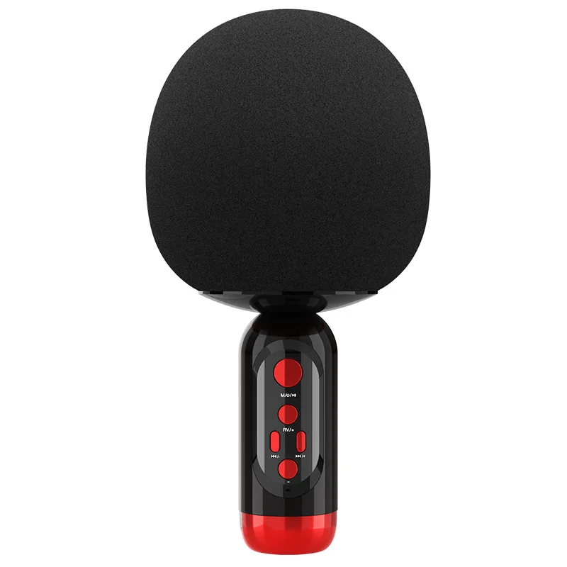 Wireless Microphone Speaker Portable Bluetooth Karaoke