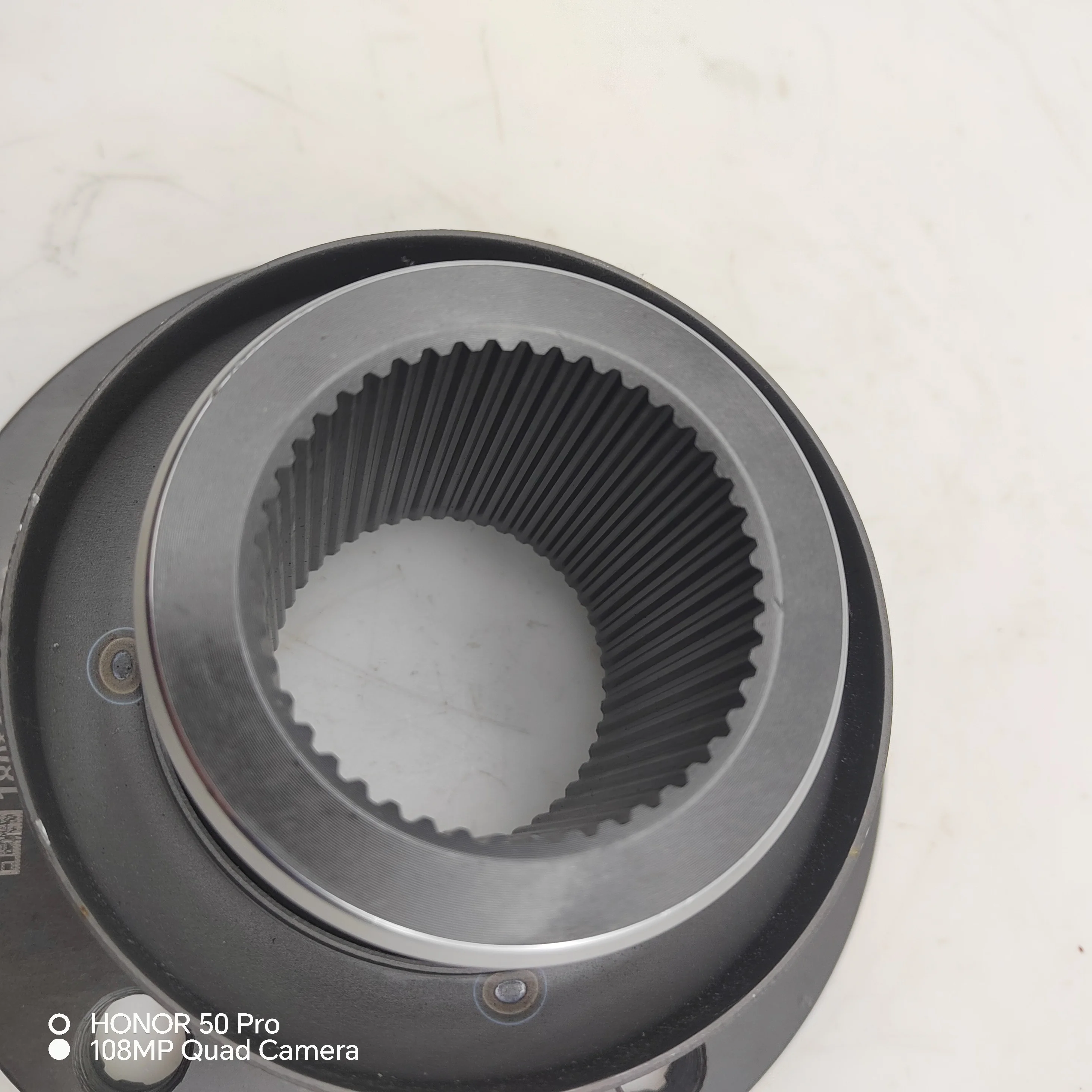 WG9231320014 AZ9128320014 AZ9231320014中国重汽豪沃法兰总成