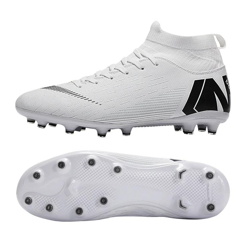 Good Quality Hot Sale Factory Best Price High Top Sports Soccer Shoes -  China Good Quality and Best Price price