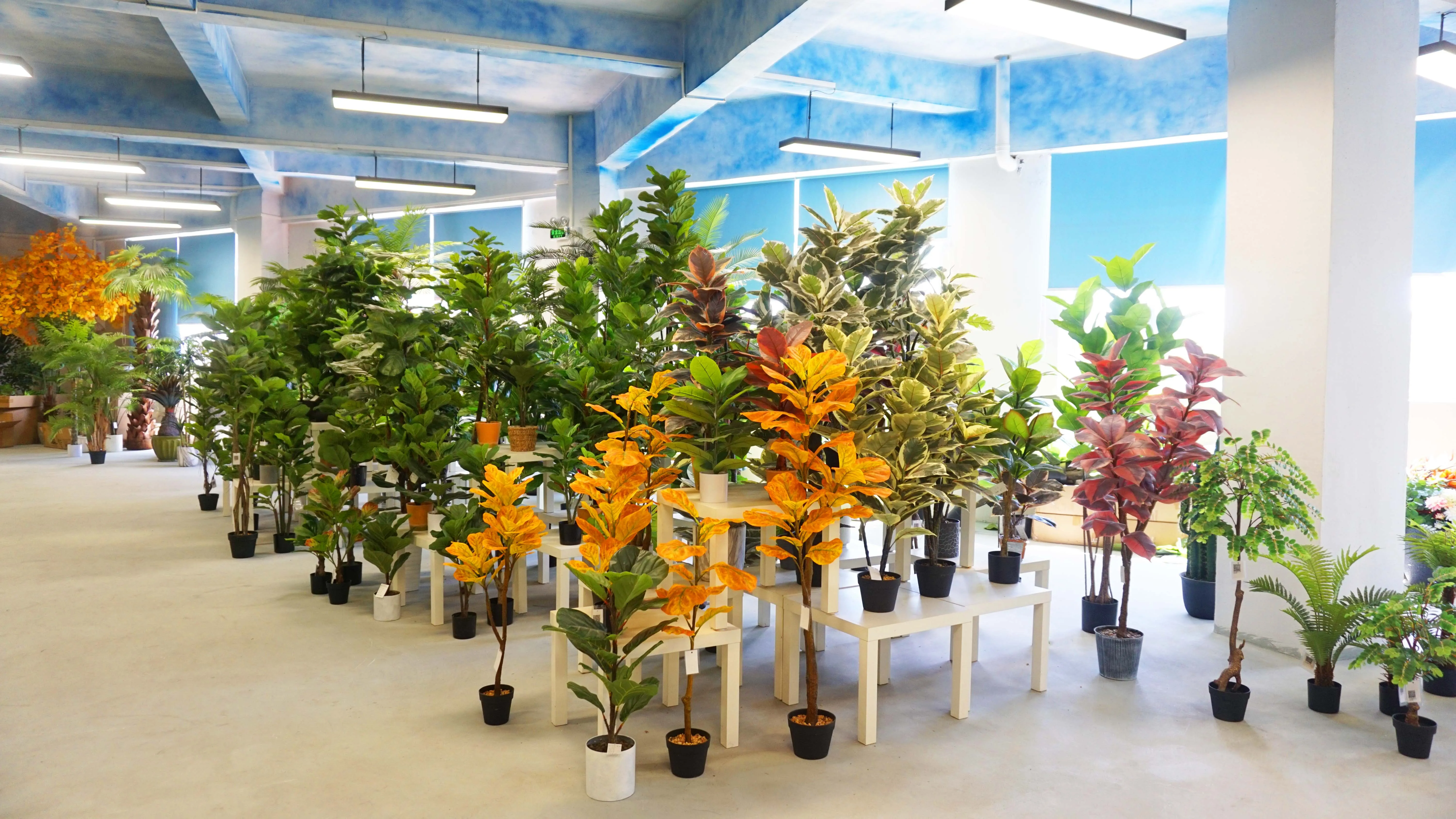 Dongguan Xinli Artificial Plants Co., Ltd. 2