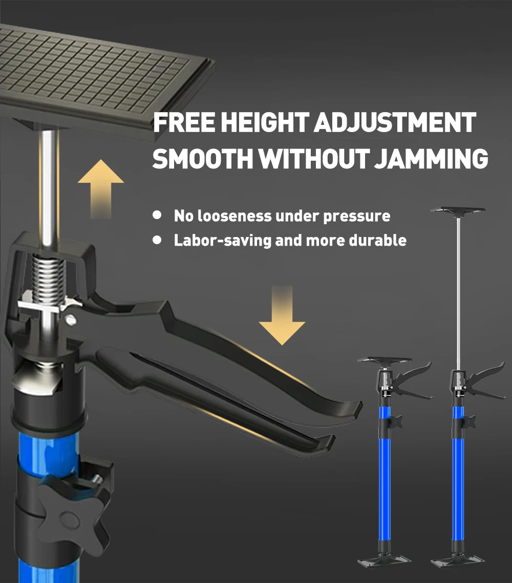 Adjustable Extension Support Pole,Telescopic Ceiling Support Rod ...