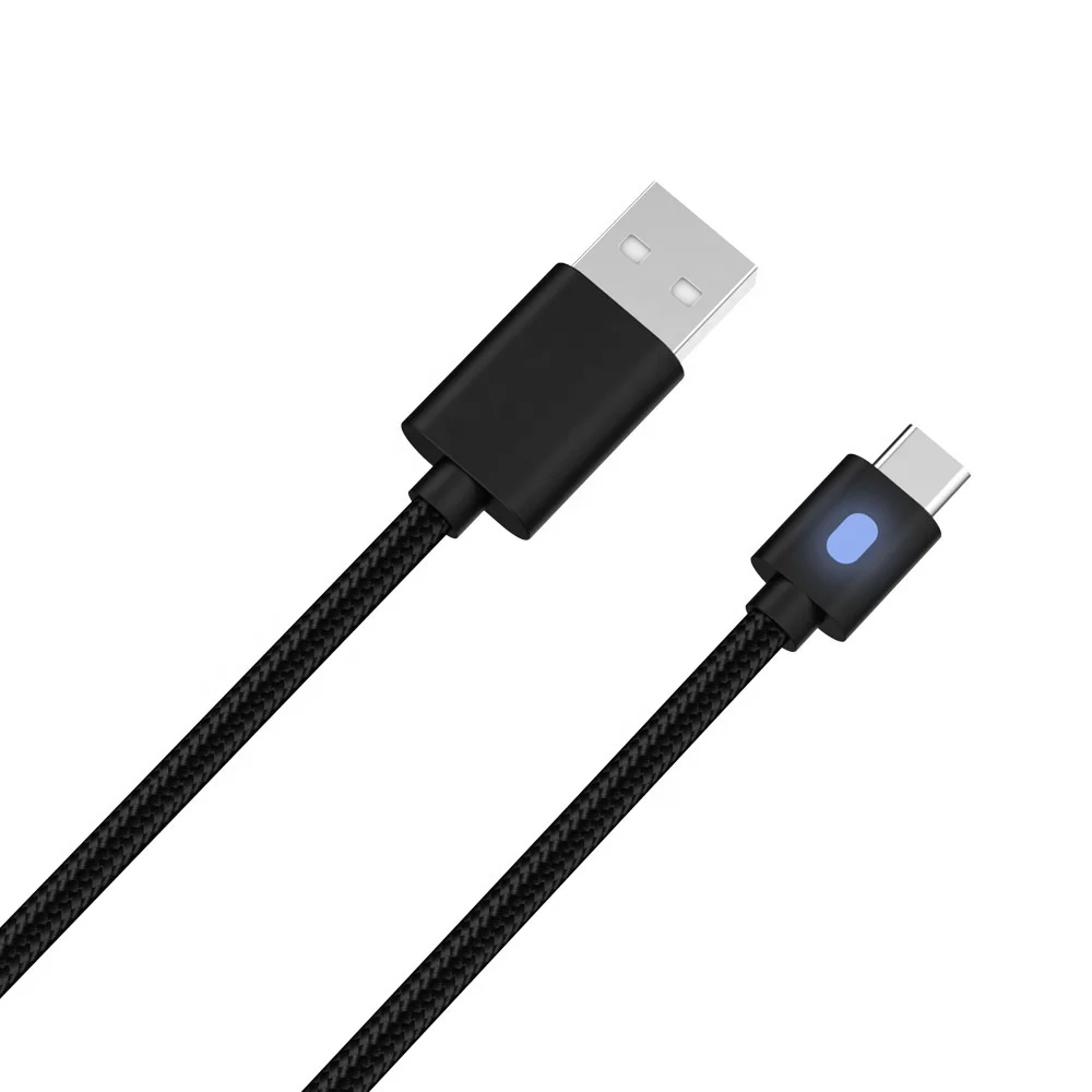 21 Newest Type C Usb 3m Charging Cable With Indicator Light Data Transmission Ty 0803b For Ps5 Accessories For Gamepad Buy Ps5 Data Cable Ps5 Charging Cable Ps5 Cable Product On Alibaba Com