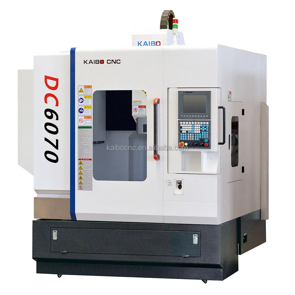 KAIBO CNC Milling Machine for Metal DC6070