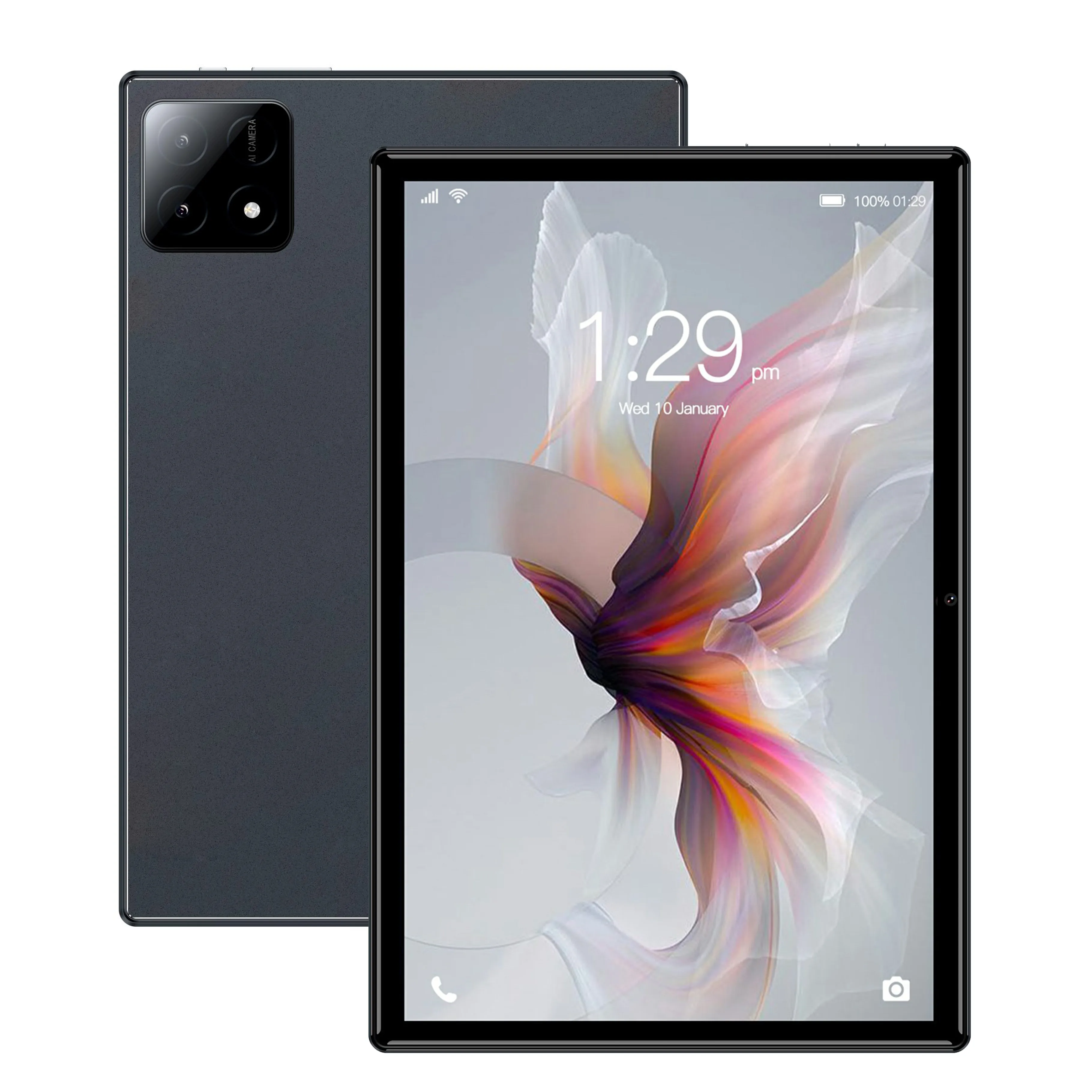 Gisentec Android 13 Tablet - 12GB RAM, 512GB Storage
