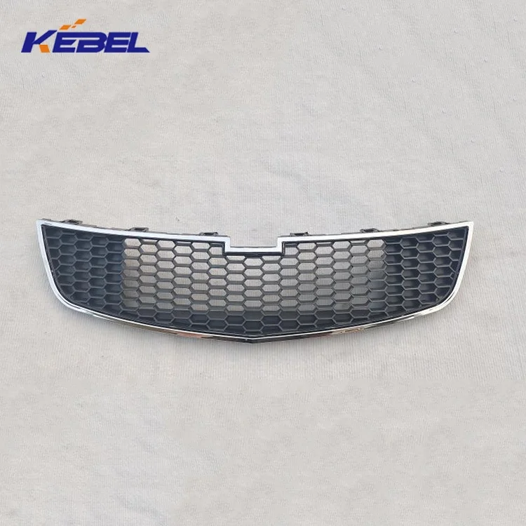 Dobar kvalitet Dodatna oprema za automobil Hromirana donja rešetka OEM 95405770 Rešetke za automobile za Chevrolet Cruze 2015