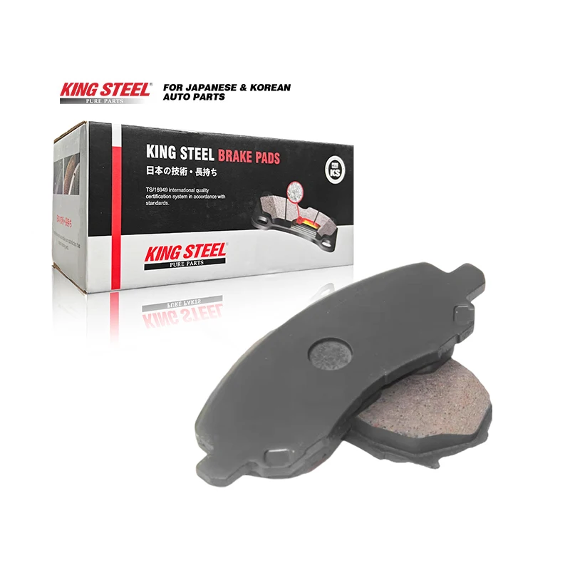 WHOLESALE CAR PARTS FRONT PAD KIT DISC BRAKE PAD for MITSUBISHI OUTLANDER 4605A486