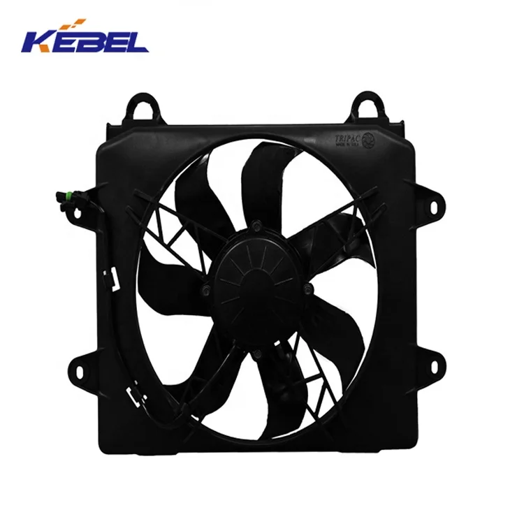 Visokokvalitetni hlađeni ventilator za rashladni sustav automobila OEM 2411732 Sklop motora ventilatora za Ford Ranger 2014