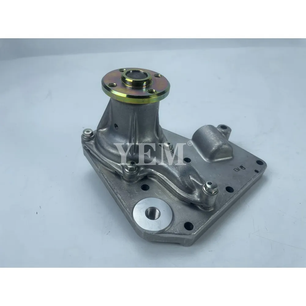 For Kubota ZB600 Water Pump 14384-73030 Excavator Part 5