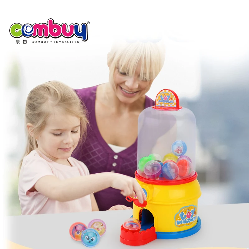 Twist Win Small Draw Lottery Roll Award Mini Claw Machine Toy