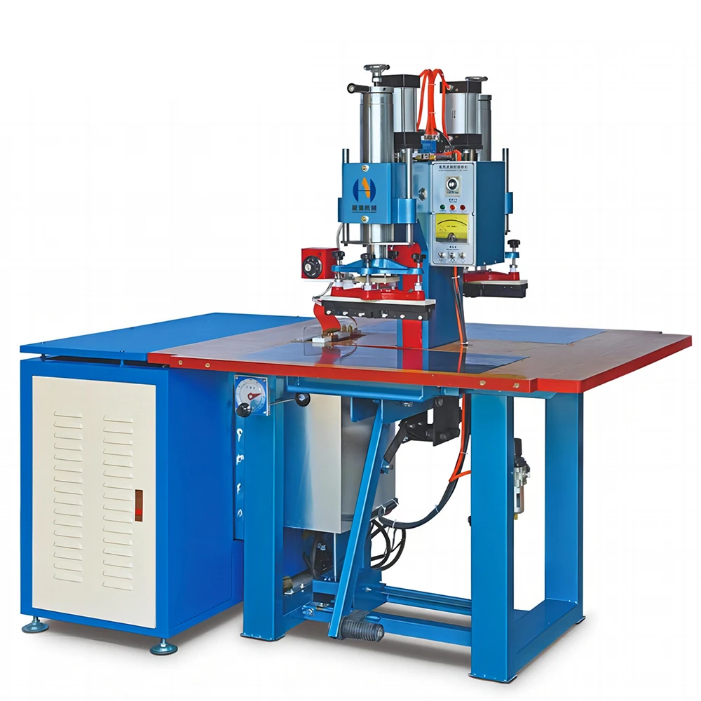 High Frequency TPU Logo Maker Machine EVA TPU Custom Logo Making Machine