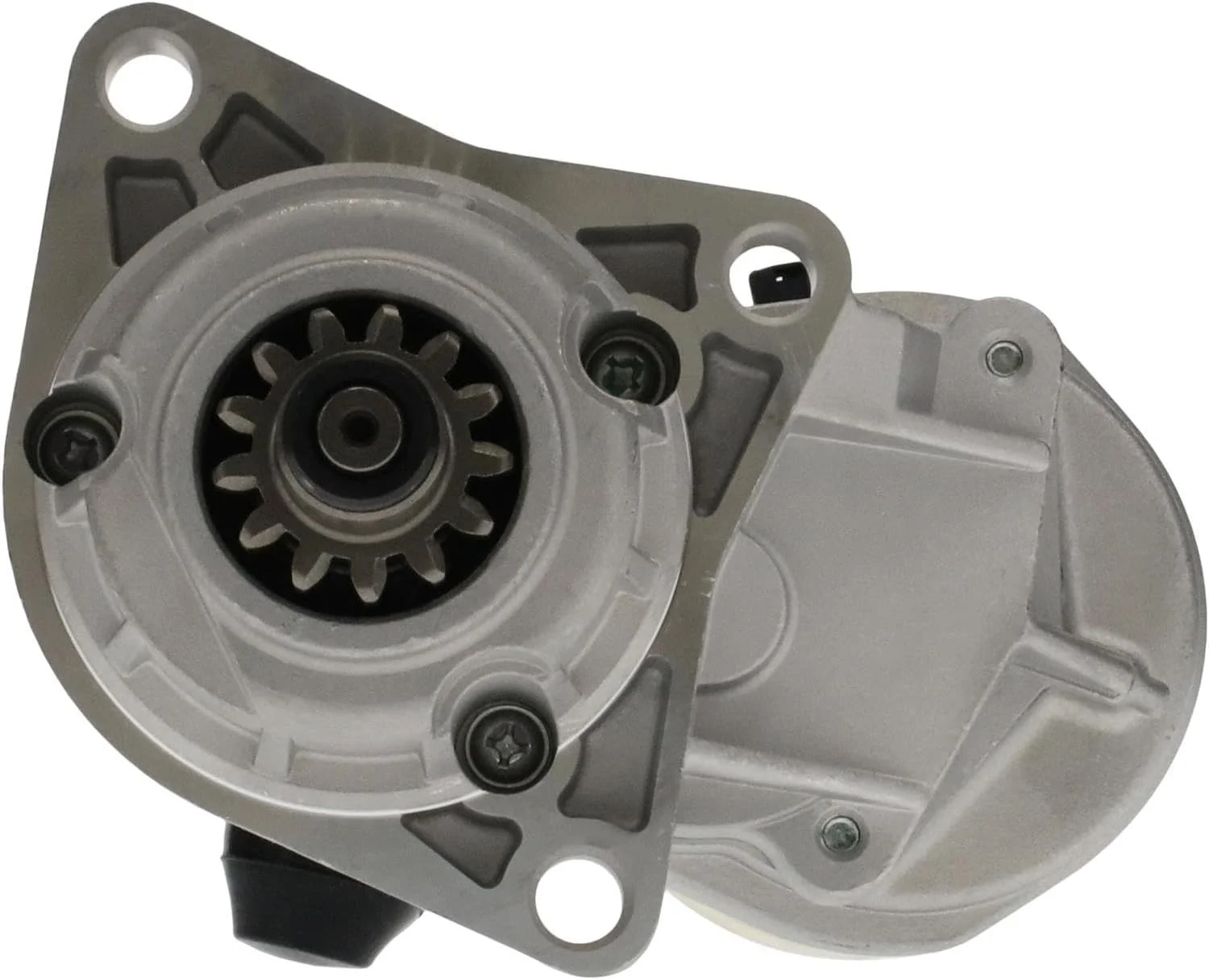 New Auto Parts Starter Assembly Compatible for Dodge for Ram 2500 for Ram 3500 Pickup Trucks 1994-2002 Cummins Diesel 5.9L Starter Parts Image 3