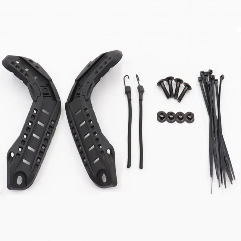 High Quality Tactical Helmet Side Rails Bracket Fast Hollow Helmet Side Rail
