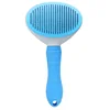 Blue needle comb-opp bag