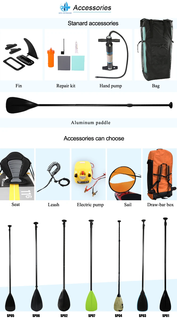 High Power Sup Fin Motor Electric Sup Fin And Stand Up Paddle Board