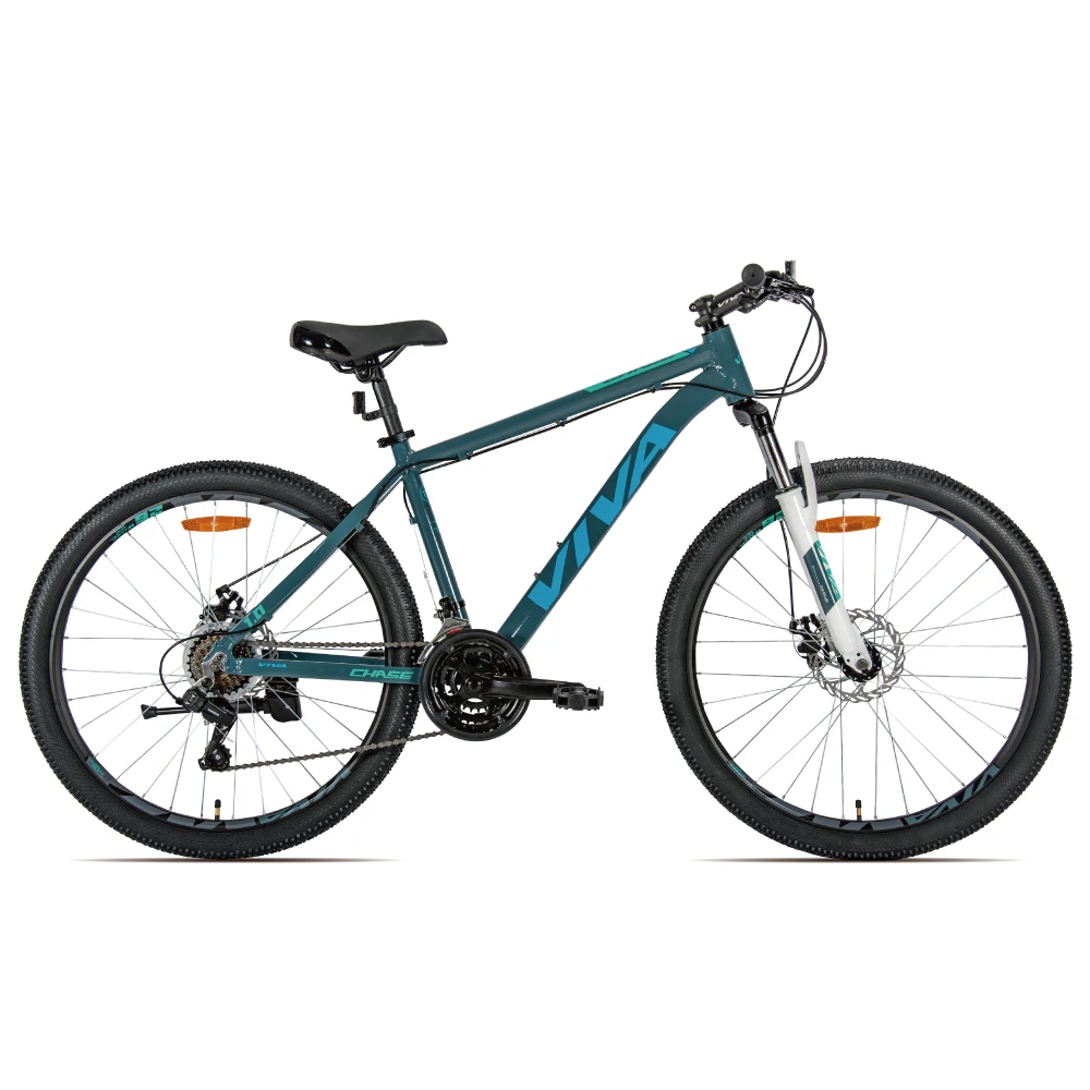 Urban Suspension Mountain Bike 