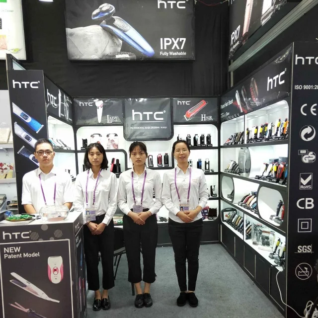 HTC перезаряжаемые Дамская Эпилятор тела Уход за телом HL-013