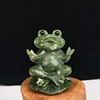Frog Carving