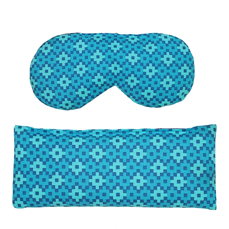 product-750-750 microwave eye mask heated for dry eyes heating pad moist lavender neck wheat bag heat pack