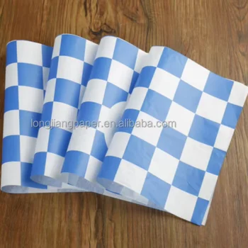 Silicone Oil Greaseproof Paper