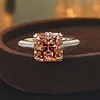 Morgan orange-adjustable opening-2 carats