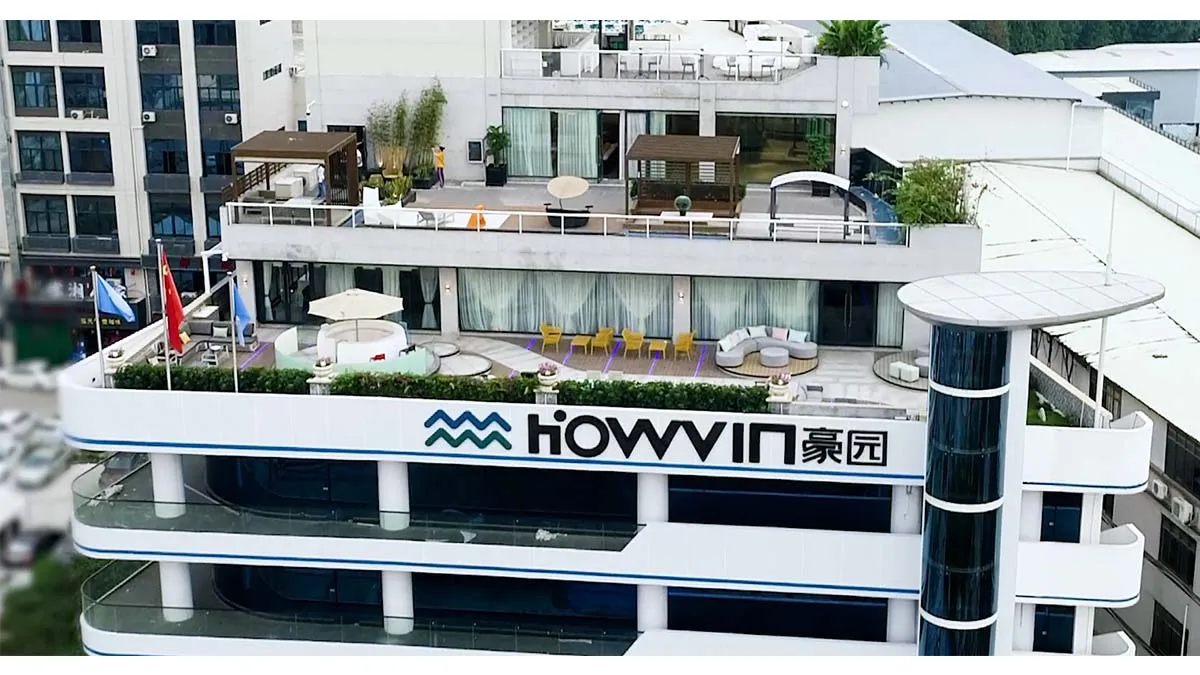 Guangzhou Howvin Outdoor Furniture Co., Ltd.
