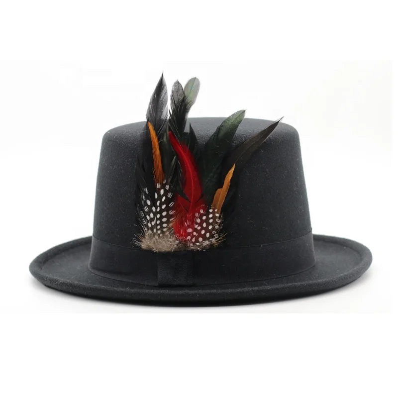 Handmade Panama Hat Fedora Hats 