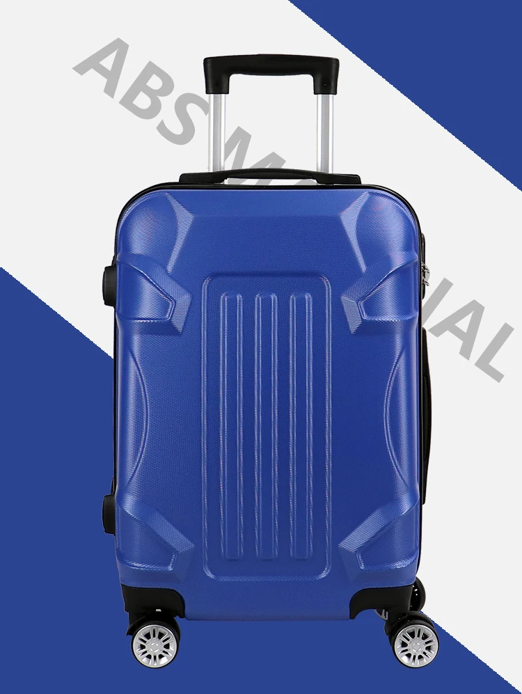 New Style Quality Case Cheap Business Trolley Luggage 360 Degree Wheel