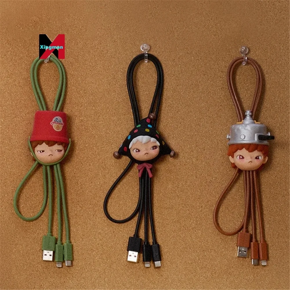 Genuine Hirono Rooted in Memory Series Blind Box Toys Trendy