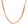 3mm length keel chain-Golden waist chain-80cm 10cm