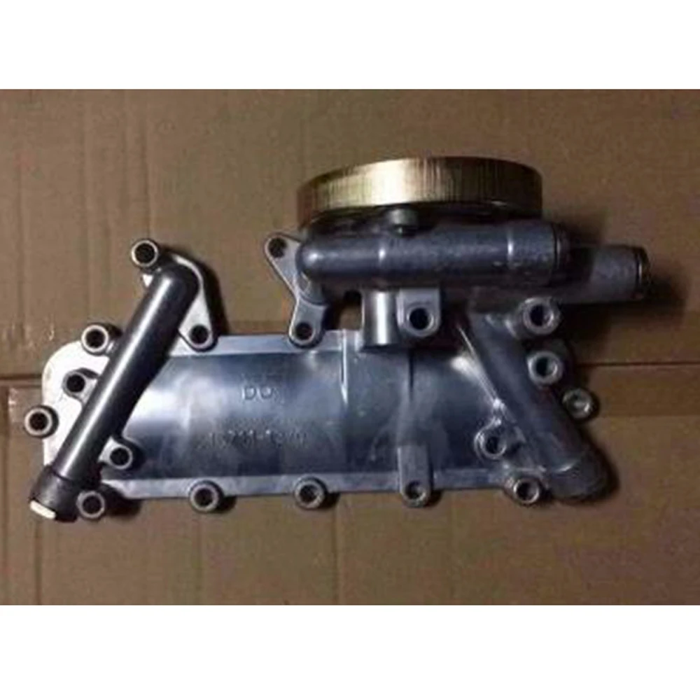 IZUMI Oil Cooler Cover for Hino W04D W04E W04C W04CT Engine Parts Manufacturer