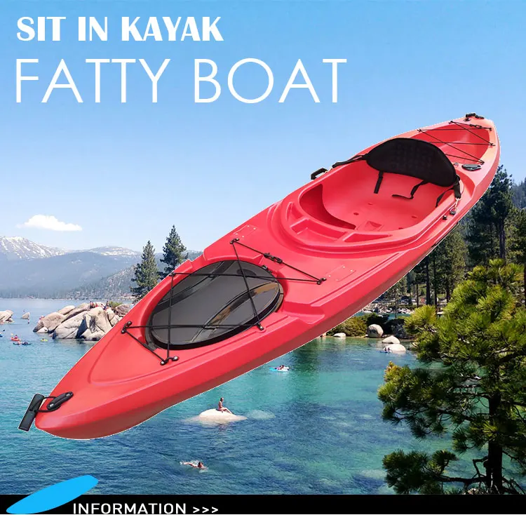 Tendam Modular Kayak 2 Person Cayak Canoe/kayak Travel Par 2 Catam