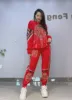 สีแดง