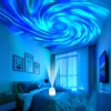 Efecto de luz Vortex