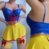 Blue yellow