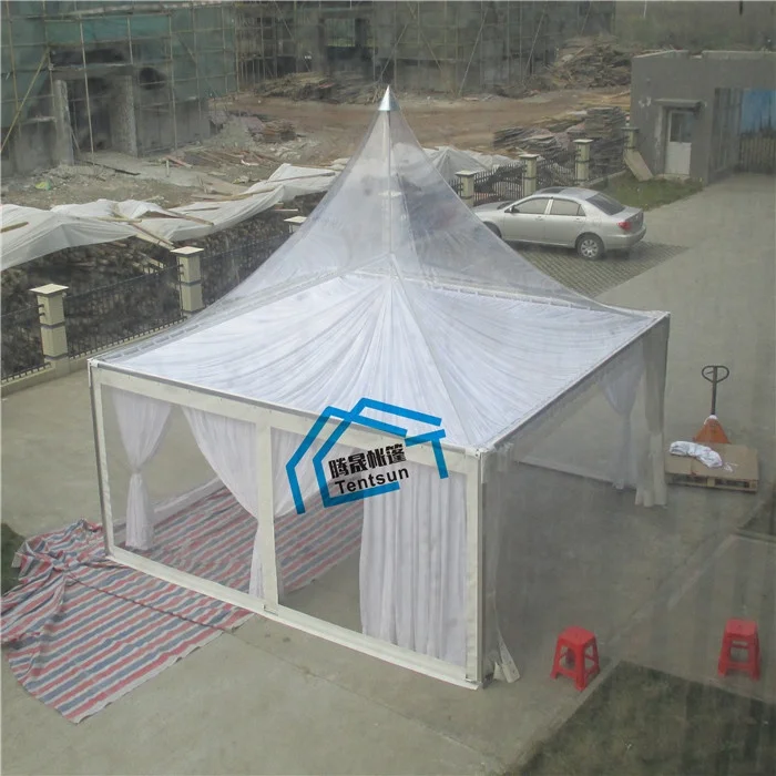 Meevoelen Scepticisme adelaar 6x6 Pagode Grote Tent Waterdichte Clear Dak Cover Party Tent Te Koop - Buy  Clear Pagode Tent,Party Tent Clear,Clear Dak Party Tent Product on  Alibaba.com