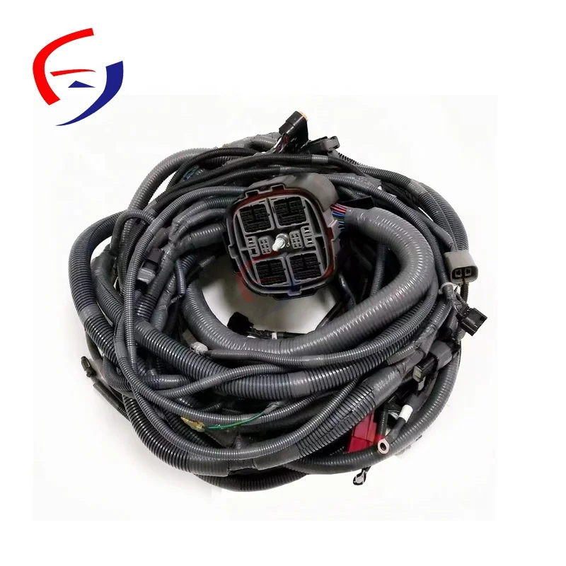 Original External Wiring Harness Ya00029686h1 for Hitachi Zx300-5g
